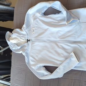 Euc: under armour hoodie and pants